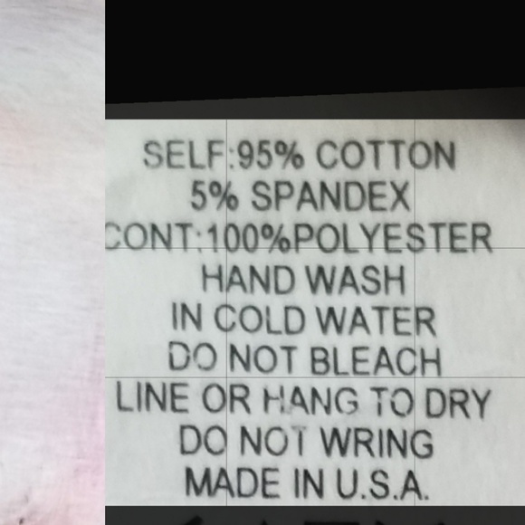 Fashion Lady Tee Shirt - Picture 4 of 4